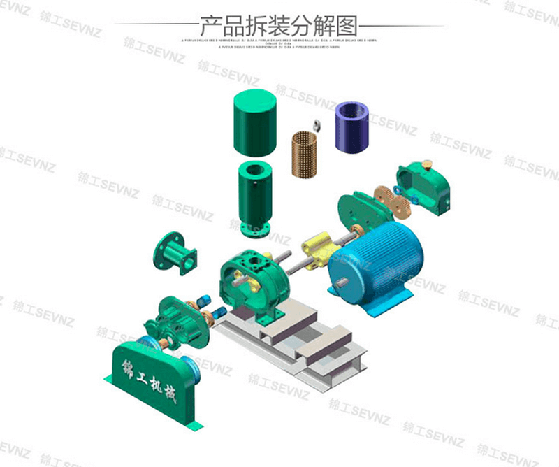 开云 开云体育长治三叶罗茨风机_罗茨风机(图1)