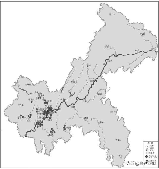 Kaiyun 开云老三线之——重庆陵川机械厂（国营167厂）三线第一炮在此诞生(图2)