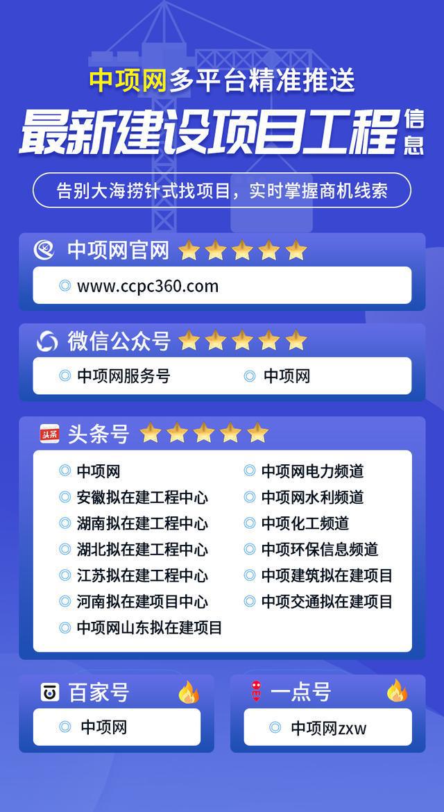 开云 开云体育最新确定：湖北省等多地4月新增50个建设工程项目即将开工(图4)