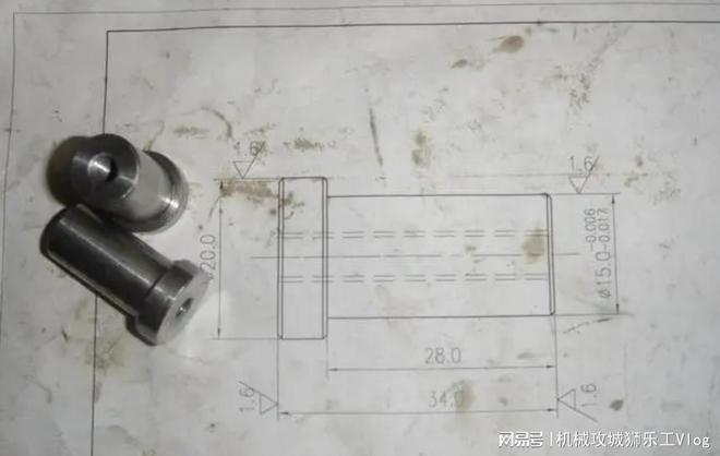 开云体育 开云平台我为什么致力于于分享机械行业的知识？(图7)