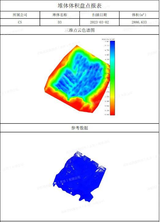 开云体育 Kaiyun.com 官网入口效率加倍中大型散料堆体体积高效盘点测量解决方案(图11)