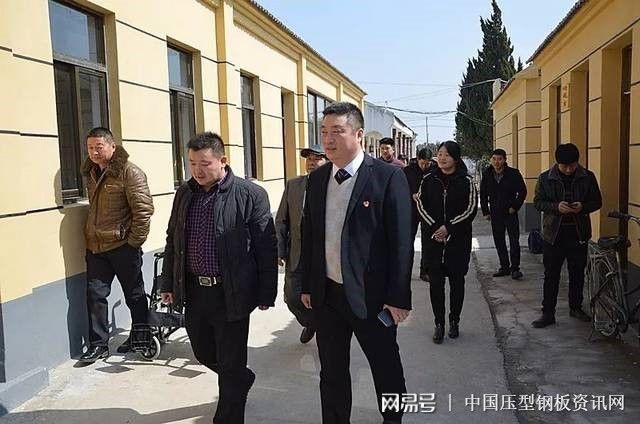 中国开云体育 开云官网楼承板行业十大领军人物(图6)