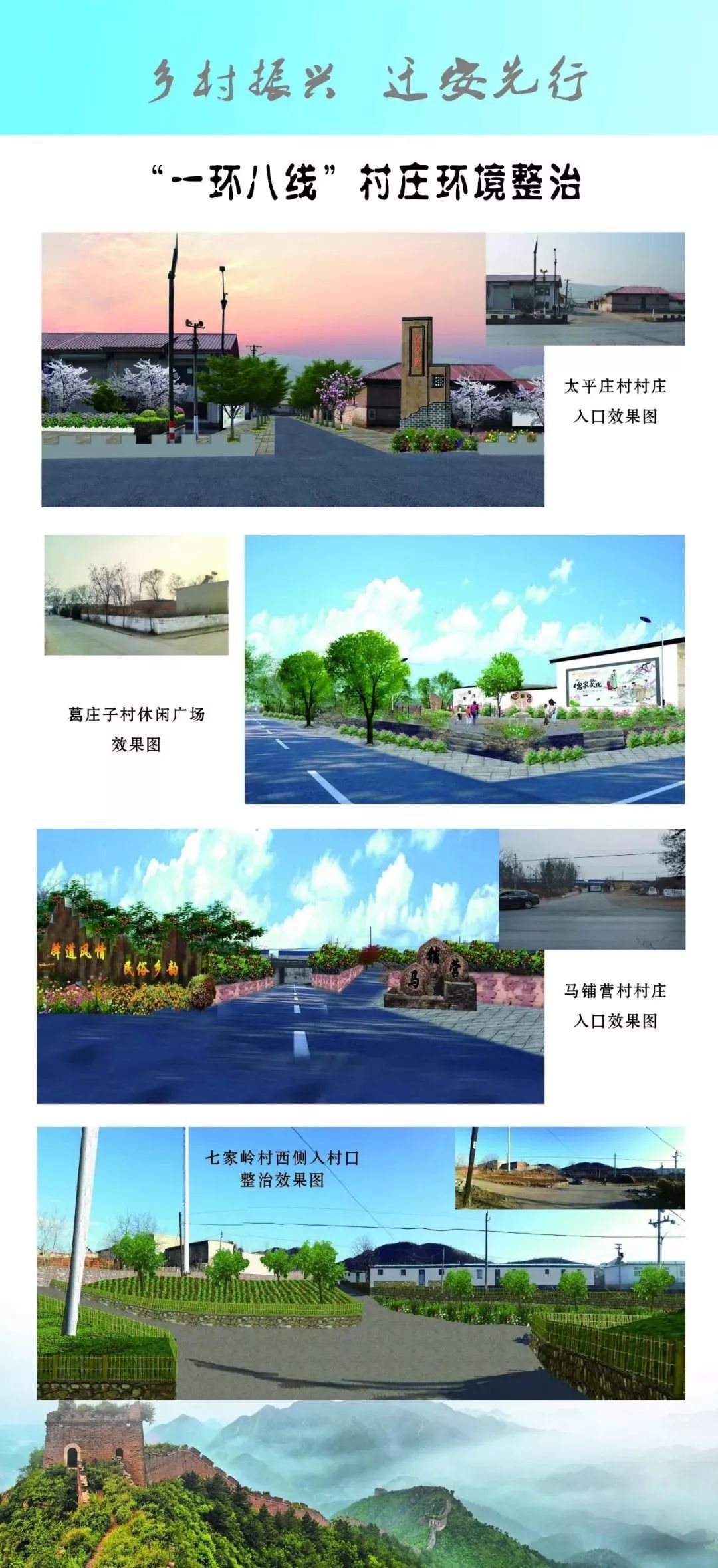 开云体育 开云平台河北创城 常态创建丨迁安深入推进环境治理 让乡村面貌焕然一新！(图2)